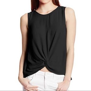 BCBGeneration Women's Front Knot Top
